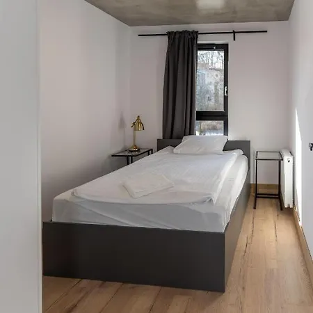 Przystanek Morska Aparthotel Gdynia