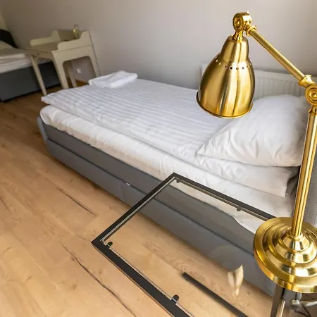 Przystanek Morska Aparthotel