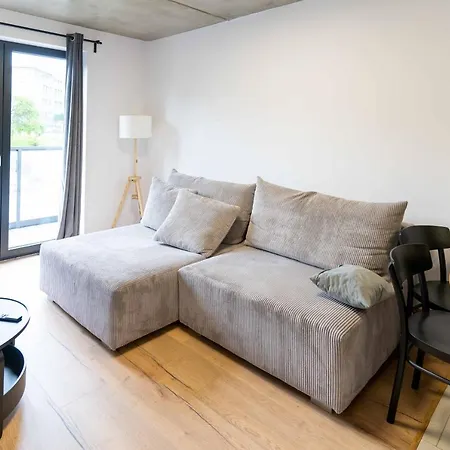 Aparthotel Przystanek Morska