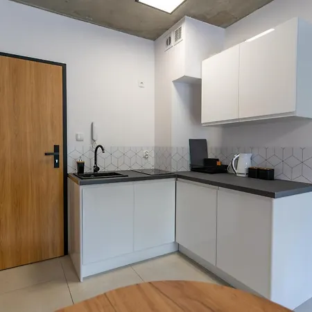 Przystanek Morska Aparthotel *