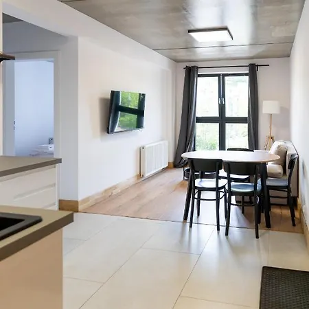 Aparthotel Przystanek Morska *
