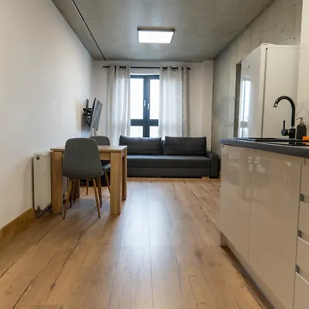 Przystanek Morska Aparthotel Gdynia