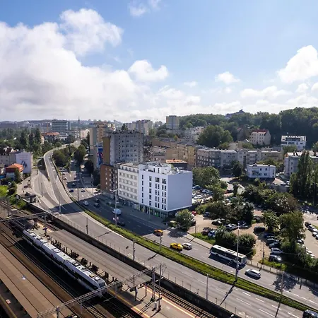 Апарт-отель Przystanek Morska