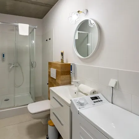 Aparthotel Przystanek Morska