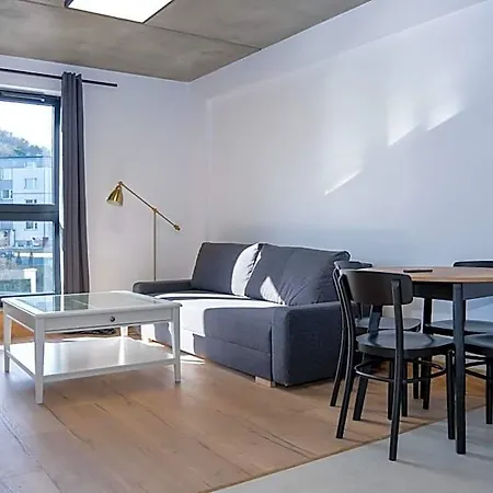 Lejlighedshotel Przystanek Morska 3*