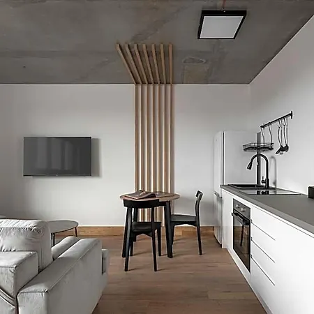 Przystanek Morska Lejlighedshotel 3*