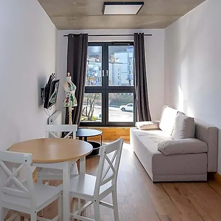 Lejlighedshotel Przystanek Morska 3*