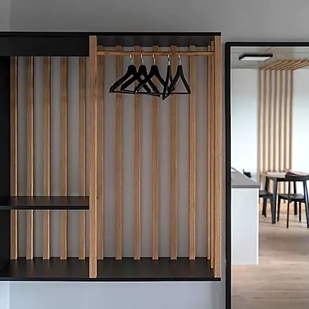 Lejlighedshotel Przystanek Morska 3*