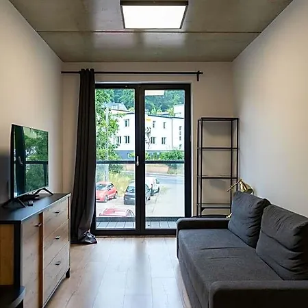 Lejlighedshotel Przystanek Morska Gdynia