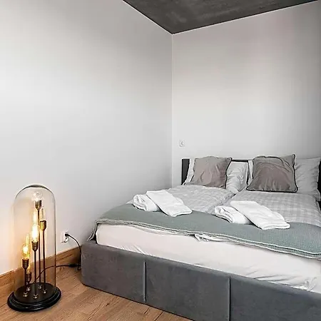 Przystanek Morska Lejlighedshotel