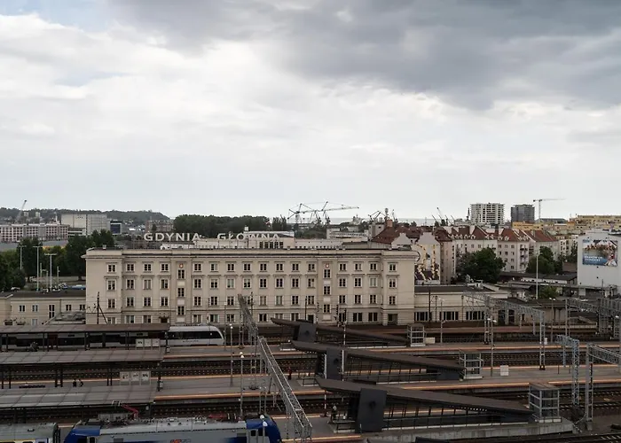 Przystanek Morska شقة فندقية