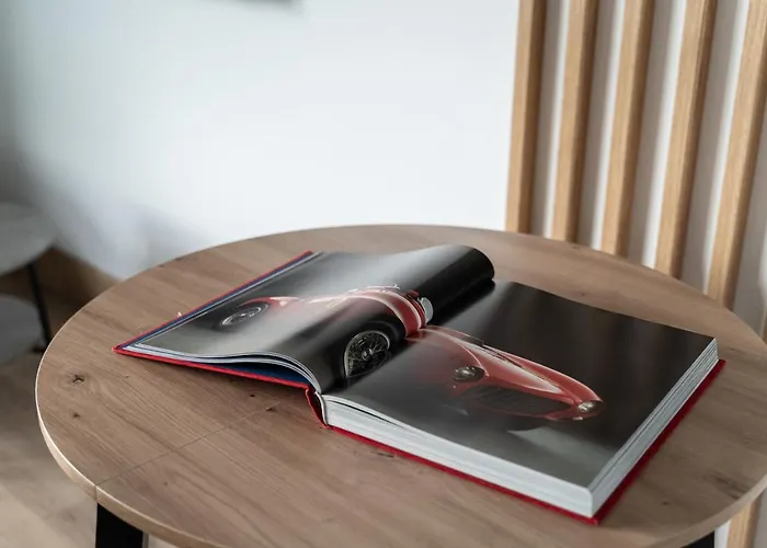 Hotel apartamentowy Przystanek Morska 3*