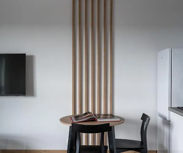 شقة فندقية Przystanek Morska 3*