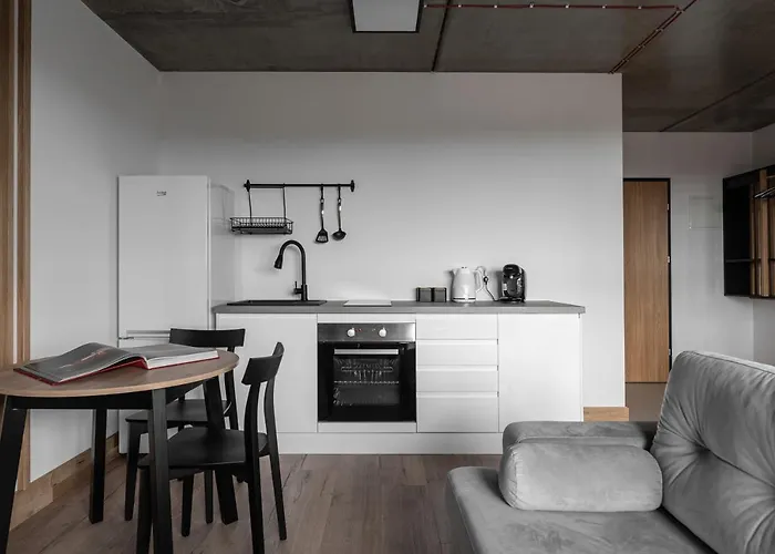 Przystanek Morska شقة فندقية