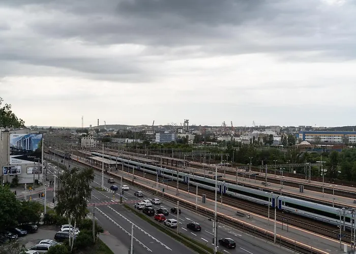 Przystanek Morska 3* غدينيا