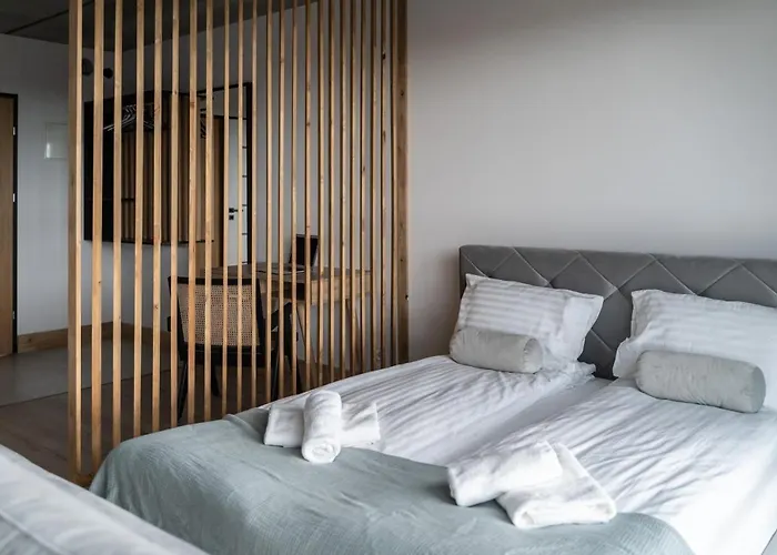 Przystanek Morska Hotel apartamentowy Gdynia