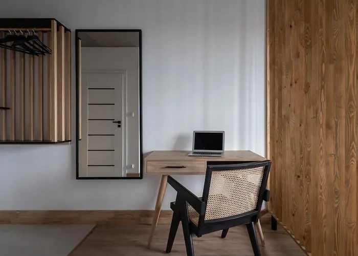 Hotel apartamentowy Przystanek Morska 3*