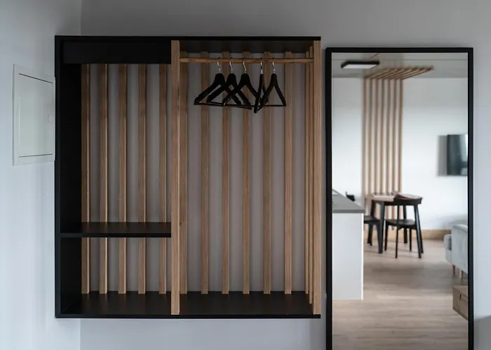 Przystanek Morska Aparthotel