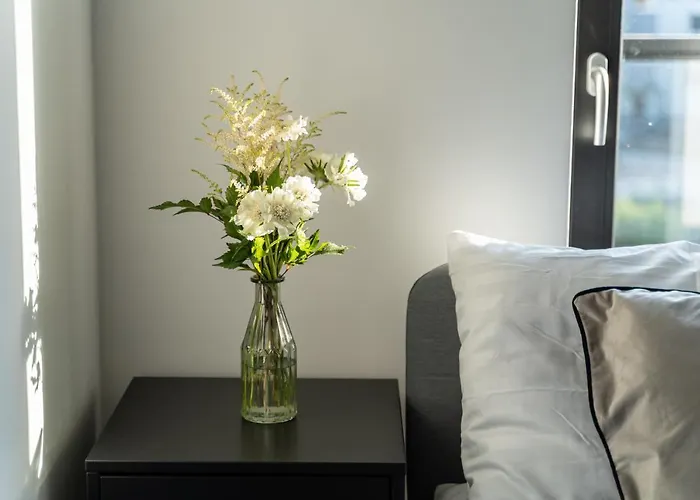 Przystanek Morska Hotel apartamentowy