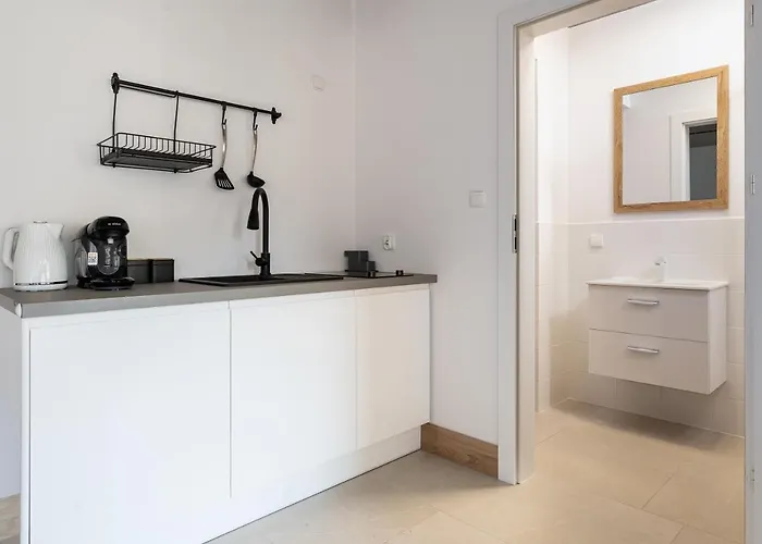 Przystanek Morska شقة فندقية