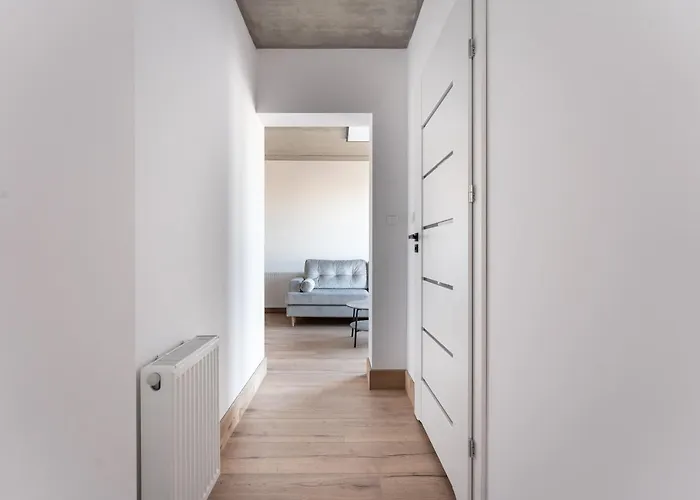 Hotel apartamentowy Przystanek Morska Gdynia