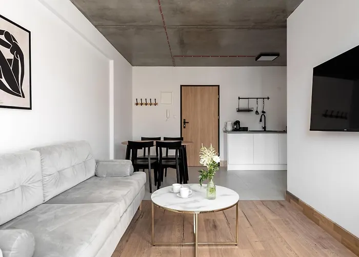 Przystanek Morska Hotel apartamentowy