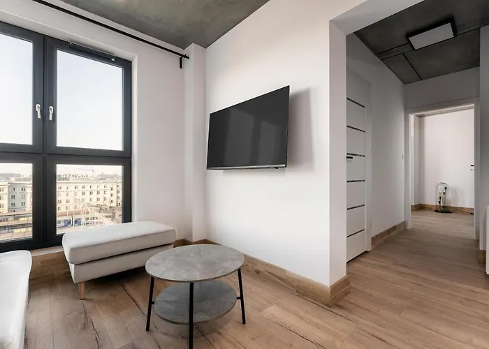 Hotel apartamentowy Przystanek Morska