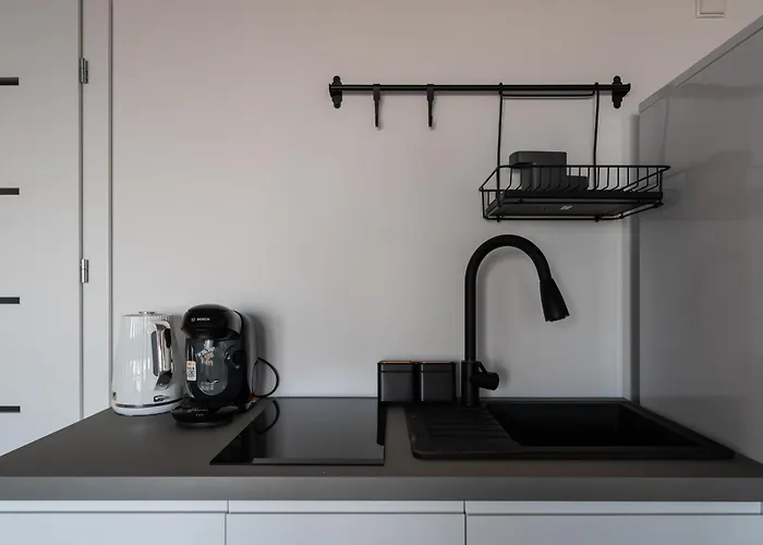 Hotel apartamentowy Przystanek Morska Gdynia