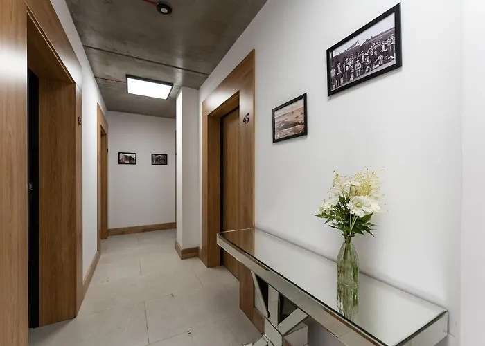 Przystanek Morska Hotel apartamentowy Gdynia