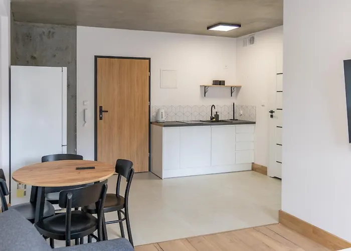 Przystanek Morska Hotel apartamentowy Gdynia