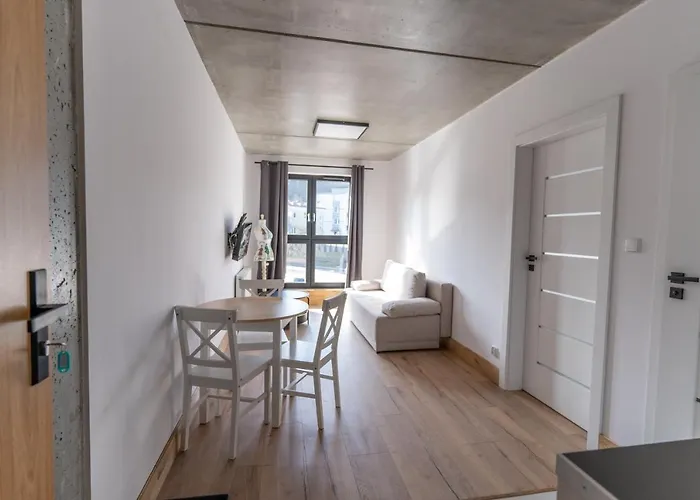 Przystanek Morska Hotel apartamentowy 3*