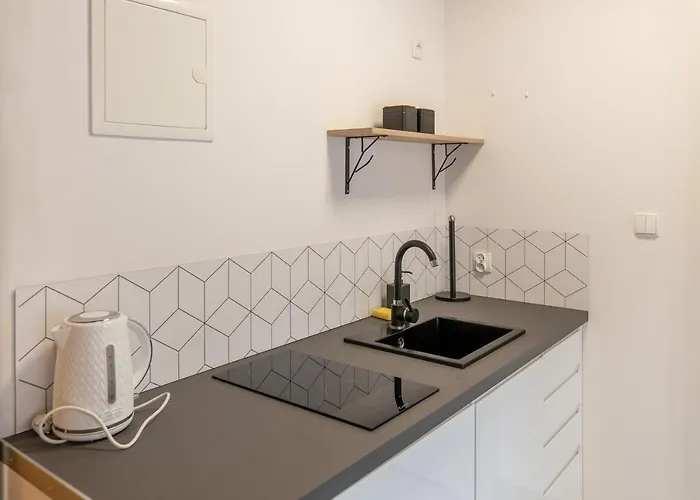 Przystanek Morska Hotel apartamentowy Gdynia