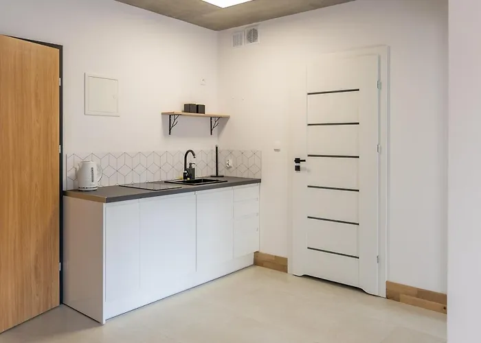 Przystanek Morska Hotel apartamentowy