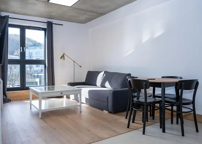 Przystanek Morska Hotel apartamentowy Gdynia