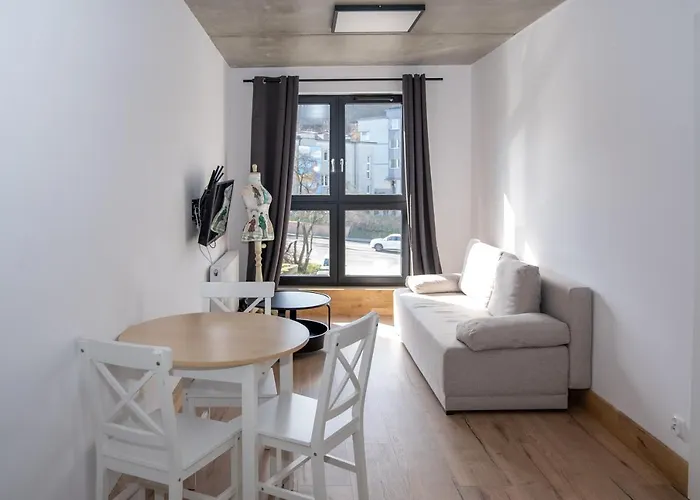 شقة فندقية Przystanek Morska غدينيا