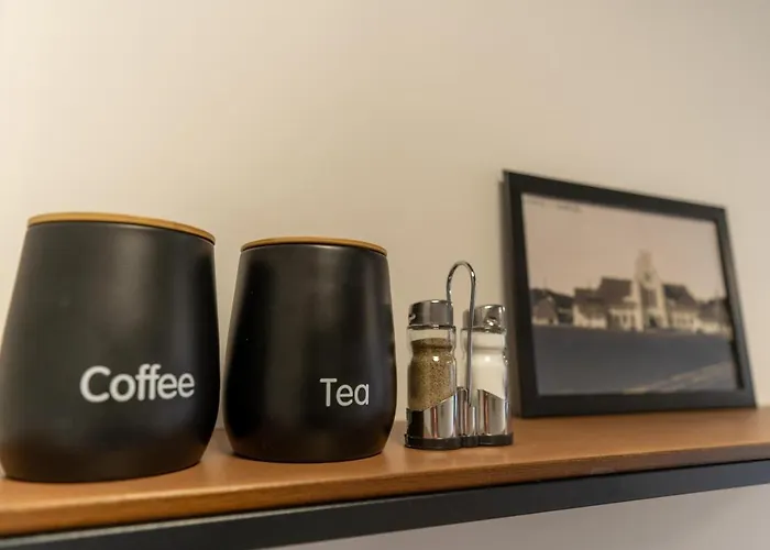 Przystanek Morska Hotel apartamentowy