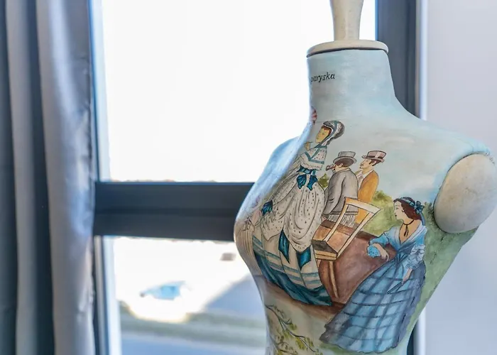 شقة فندقية Przystanek Morska