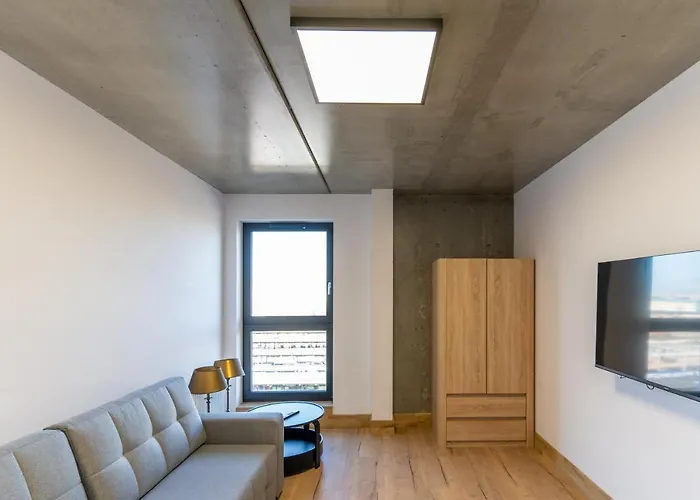 Przystanek Morska شقة فندقية