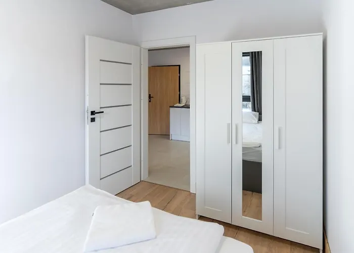 Hotel apartamentowy Przystanek Morska