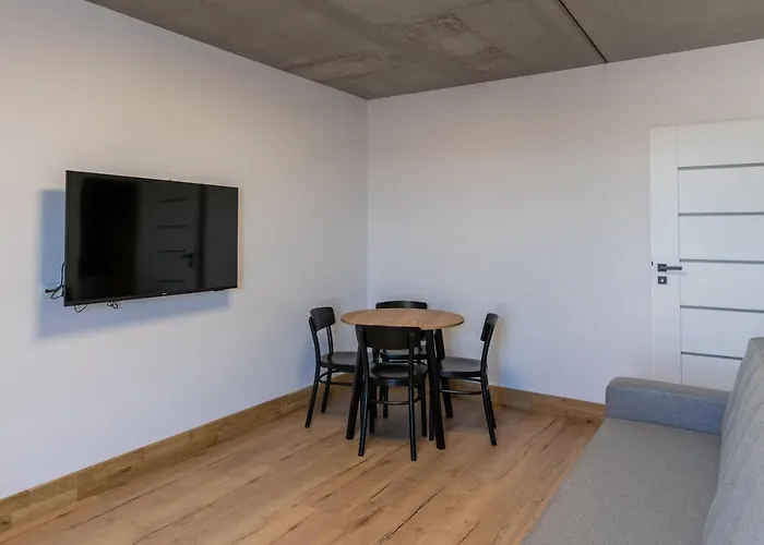 Przystanek Morska Hotel apartamentowy