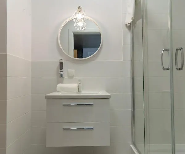 Hotel apartamentowy Przystanek Morska