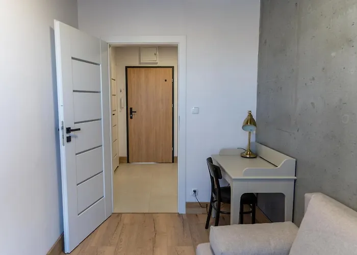 Hotel apartamentowy Przystanek Morska Gdynia