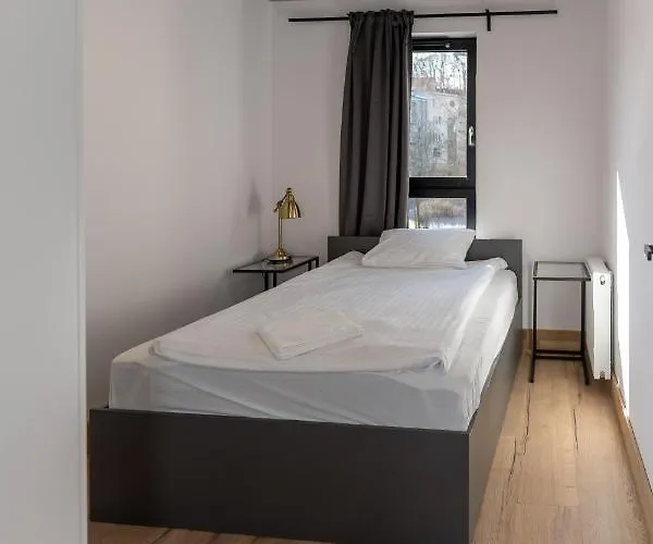 Przystanek Morska Hotel apartamentowy Gdynia